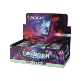 Mtg Duskmourn La Casa de los Horrores Caja de Sobres (Inglés) | Juegos de Cartas | Gameria