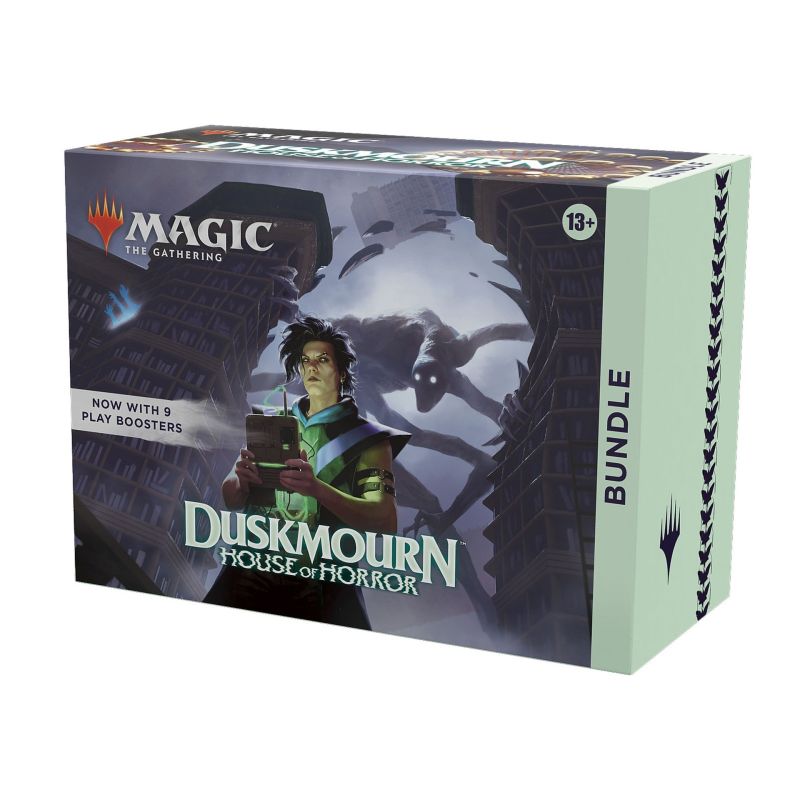 Mtg Duskmourn La Casa de los Horrores Bundle (Inglés) | Juegos de Cartas | Gameria