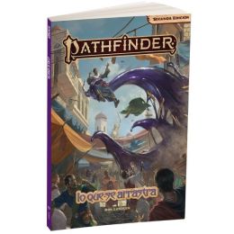 Pathfinder Segunda Edición Lo Que Se Arrastra | Rol | Gameria