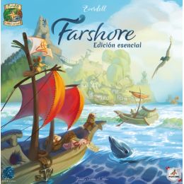 Farshore | Juegos de Mesa | Gameria