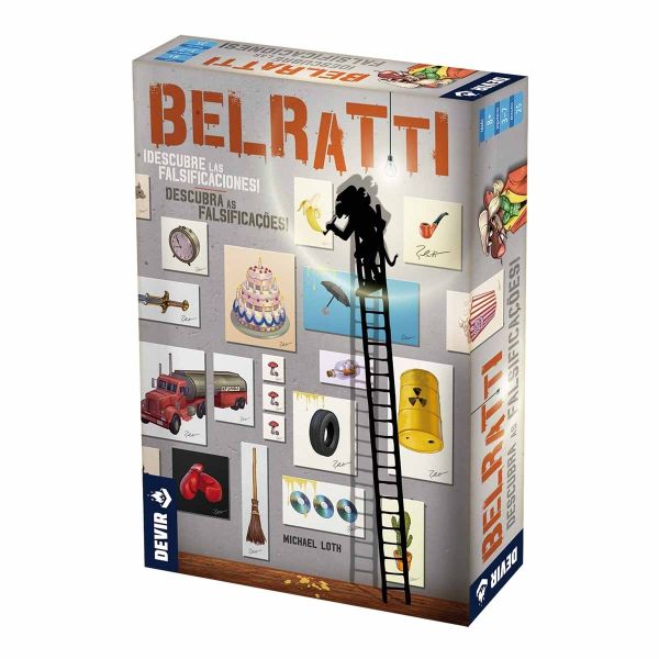 Belratti | Juegos de Mesa | Gameria