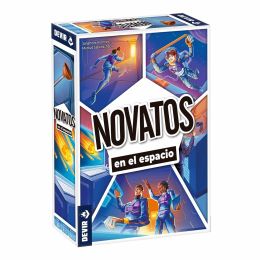 Novatos en el Espacio | Juegos de Mesa | Gameria