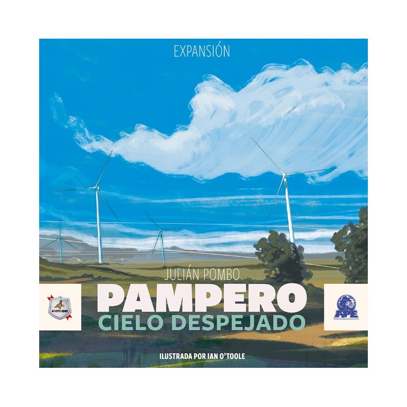 Pampero Cielo Despejado | Juegos de Mesa | Gameria