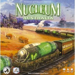 Nucleum Australia  | Juegos de Mesa | Gameria