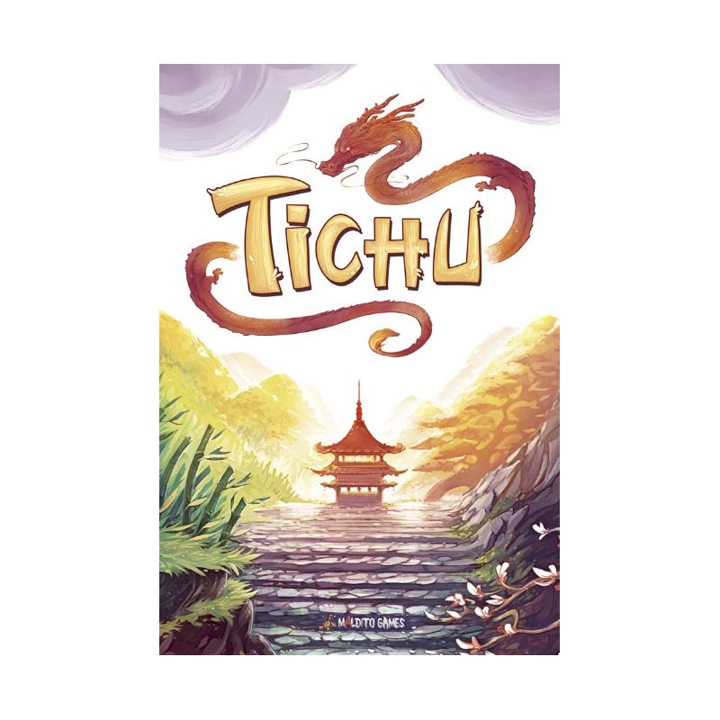 Tichu | Juegos de Mesa | Gameria