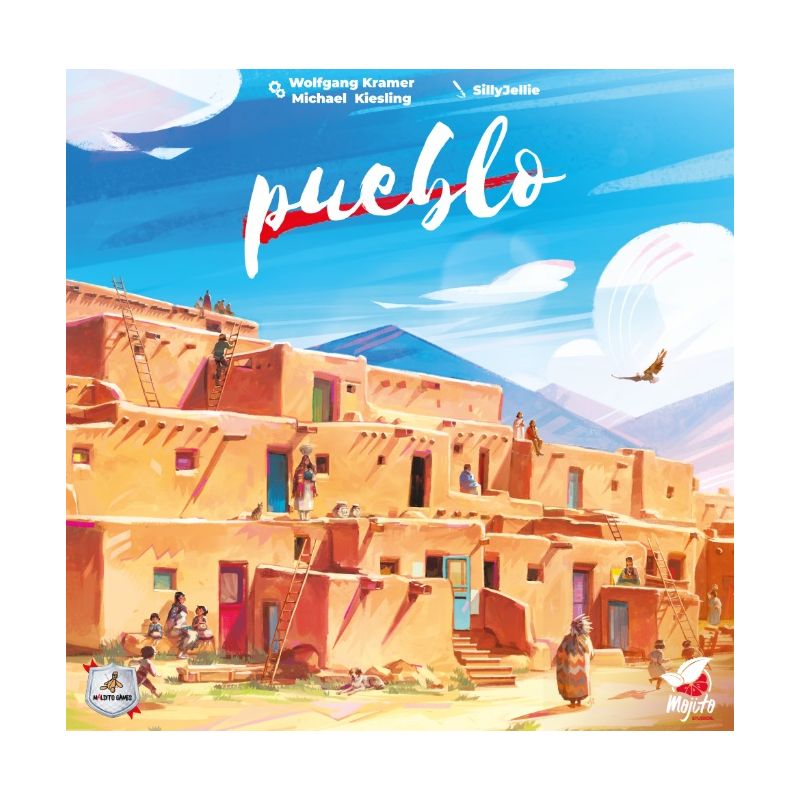 Pueblo | Juegos de Mesa | Gameria