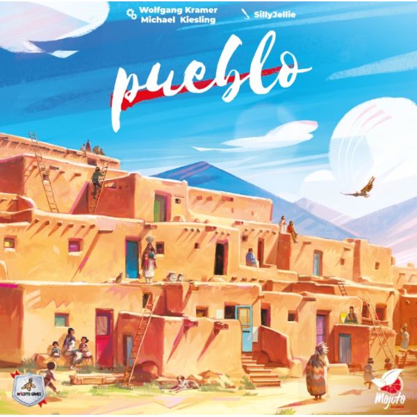 Pueblo | Juegos de Mesa | Gameria