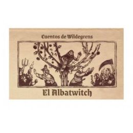 Brujería! Promo Cuento 10 Albatwitch llega a Wildegrens | Juegos de Mesa | Gameria