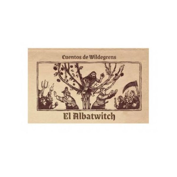 Brujería! Promo Cuento 10 Albatwitch llega a Wildegrens | Juegos de Mesa | Gameria