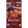 One Piece Card Game Paramount War OP-02 Sobre (Inglés) | Juegos de Cartas | Gameria