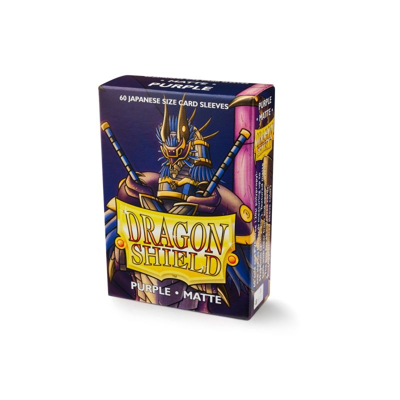 Fundas Dragon Shield Matte Japanese Size 60 Unidades | Accesorios | Gameria