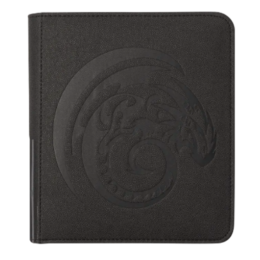 Álbum Dragon Shield Card Zipster Small Iron Gray | Accesorios | Gameria