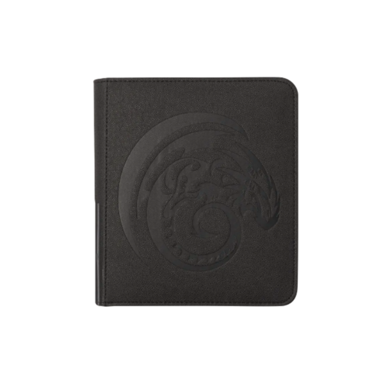 Álbum Dragon Shield Card Zipster Small Iron Gray | Accesorios | Gameria