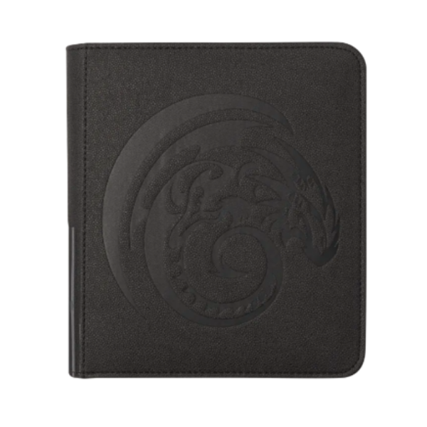 Álbum Dragon Shield Card Zipster Small Iron Gray | Accesorios | Gameria