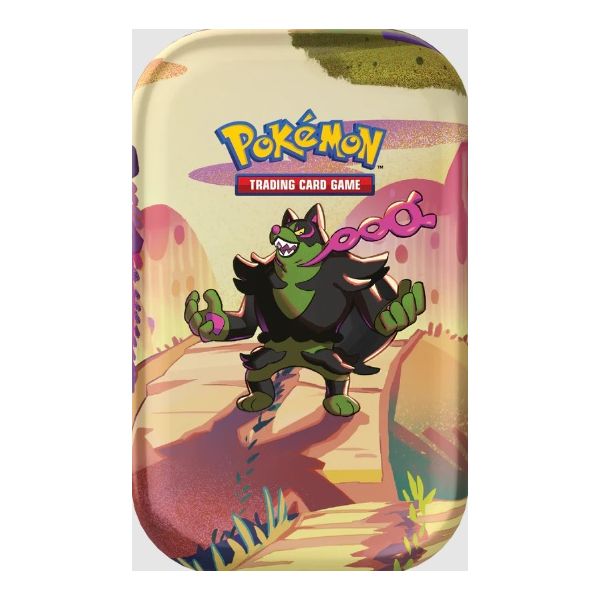 Pokémon Jcc Mini Lata Fabula Sombria  | Juegos de Cartas | Gameria