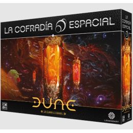 Dune la Guerra de Arrakis La cofradía espacial | Juegos de Mesa | Gameria