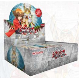 Yugioh Tcg Luz de la Destrucción Caja de Sobres | Juegos de Cartas | Gameria