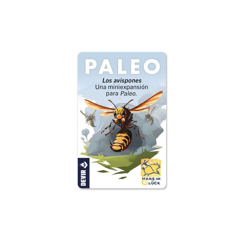 Paleo Los Avispones | Juegos de Mesa | Gameria