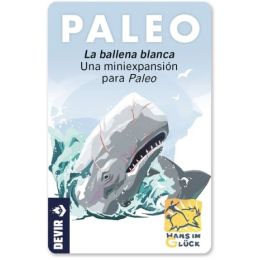 Paleo La Ballena Blanca | Juegos de Mesa | Gameria