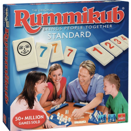 Rummikub Original | Juegos de Mesa | Gameria