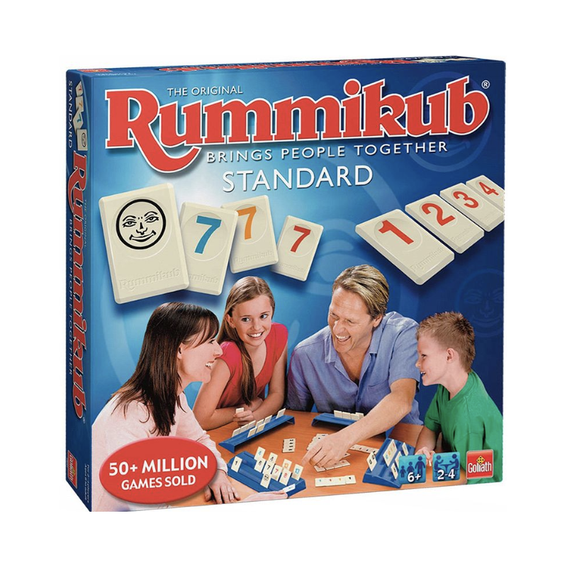 Rummikub Original | Juegos de Mesa | Gameria