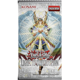 Yugioh Tcg Luz de la Destrucción Sobre (inglés) | Juegos de Cartas | Gameria