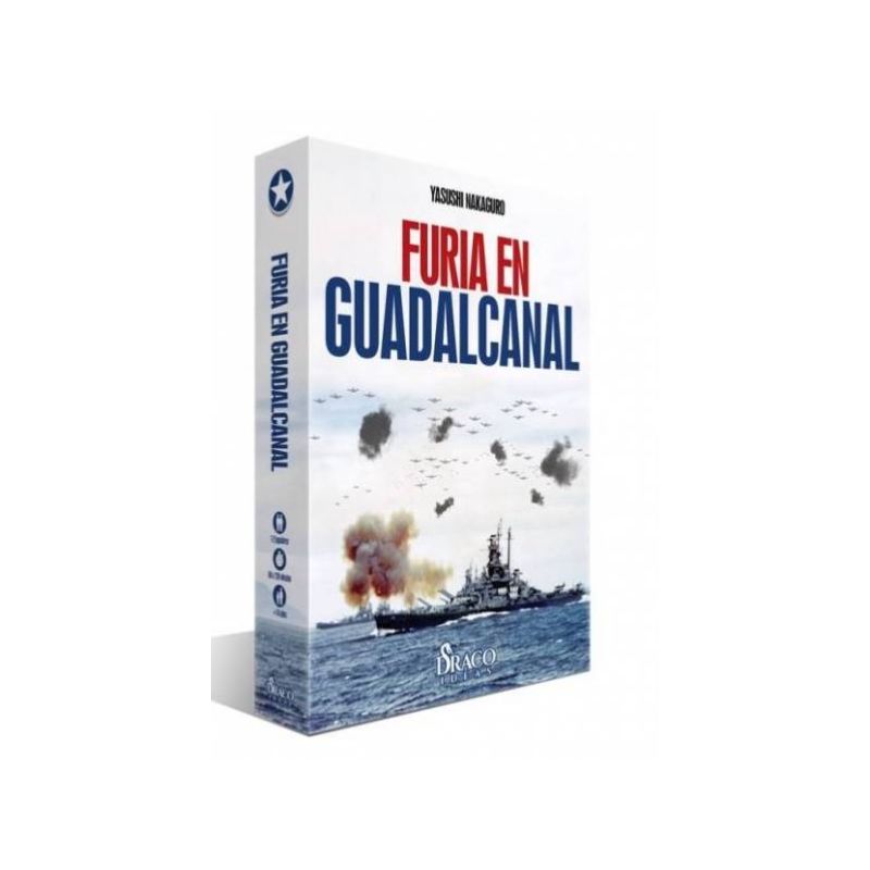 Furia en Guadalcanal | Juegos de Mesa | Gameria