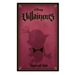 Disney Villainous Sugar and Spite | Juegos de Mesa | Gameria