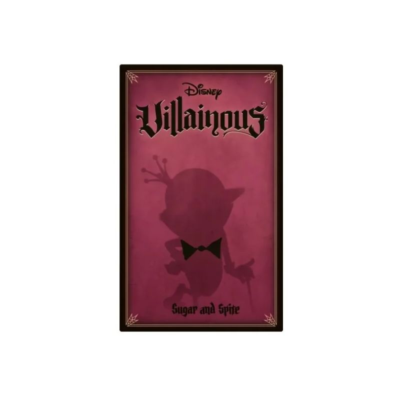 Disney Villainous Sugar and Spite | Juegos de Mesa | Gameria