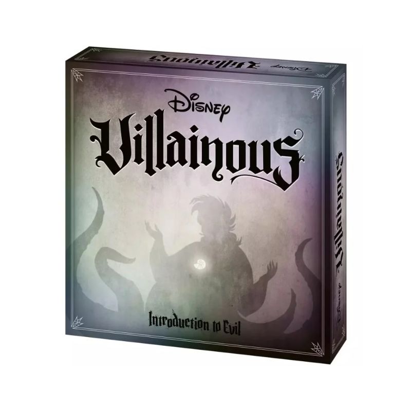 Disney Villainous Introduction to Evil | Juegos de Mesa | Gameria