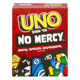 Uno No Mercy | Juegos de Mesa | Gameria