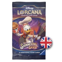 Lorcana Shimmering Skies Sobre (Inglés) | Juegos de Cartas | Gameria