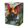 Fundas Dragon Shield Art Brushed The Burnbug 100 Unidades | Accesorios | Gameria