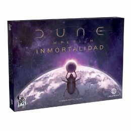 Dune Imperium Immortalitat | Jocs de Taula | Gameria