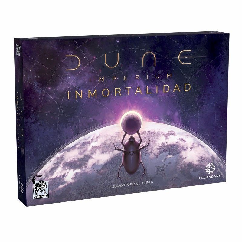 Dune Imperium Immortality | Juegos de Mesa | Gameria