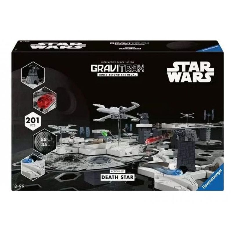 GraviTrax Action Set Death Star Wars | Juegos de Mesa | Gameria