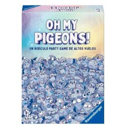 Oh My Pigeons! (Inglés) | Juegos de Mesa | Gameria