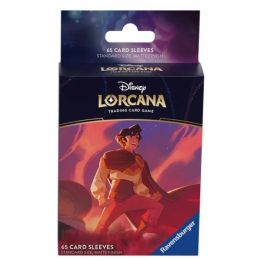 Lorcana Fundas Standard Aladdin Shimmering Skies | Juegos de Cartas | Gameria