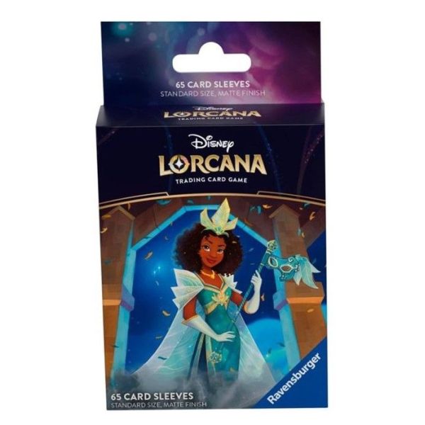 Lorcana Fundas Standard Tiana Shimmering Skies | Juegos de Cartas | Gameria