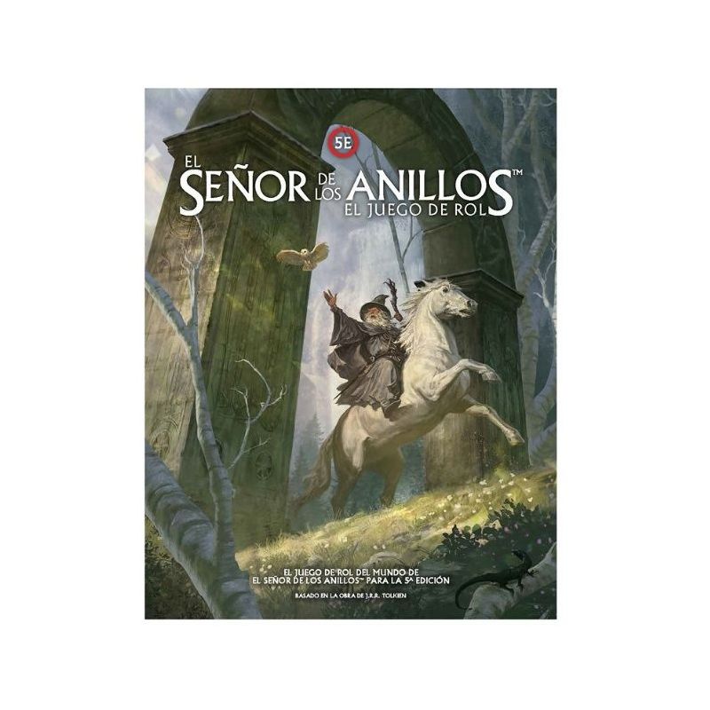 El Señor de los Anillos Reglamento Básico | Rol | Gameria