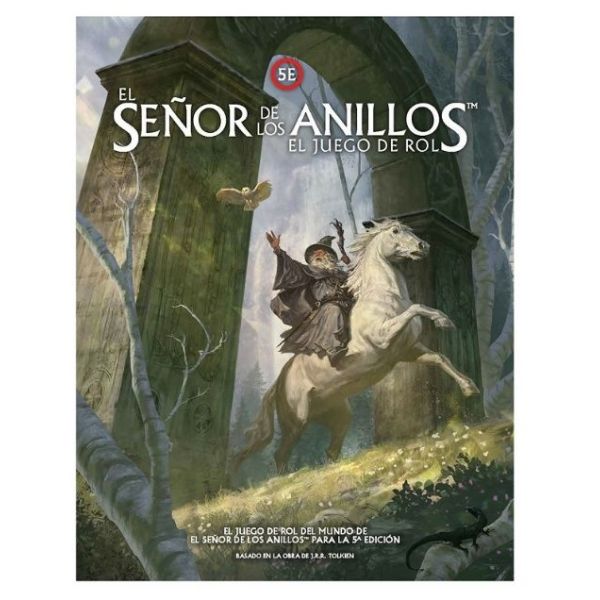 El Señor de los Anillos Reglamento Básico | Rol | Gameria