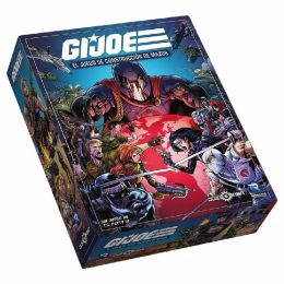 G.I.JOE El juego de construcción de mazos | Juegos de Mesa | Gameria