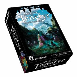 Héroes de Tenefyr La segunda maldición | Juegos de Mesa | Gameria