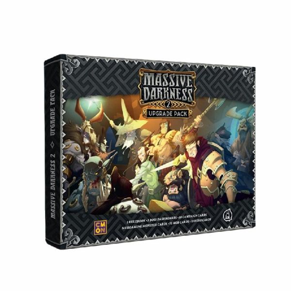 Massive Darkness 2 Hellscape Upgrade pack | Juegos de Mesa | Gameria