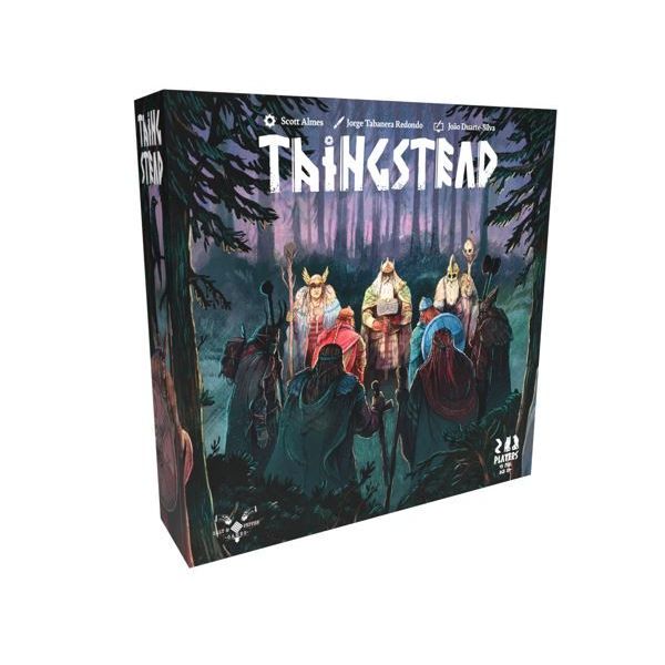 Thingstead | Juegos de Mesa | Gameria