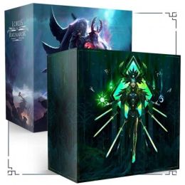 Lords of Ragnarok Core Pledge | Juegos de Mesa | Gameria