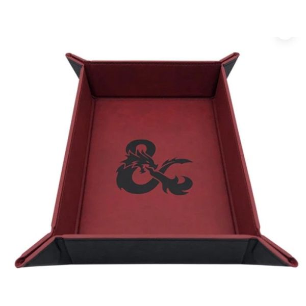 Ultra Pro Foldable Dice Rolling Tray Dungeons & Dragons | Accesorios | Gameria