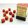 Dados Chessex Speckled 12mm D6 (36 Unidades) Pips Fire | Accessorios | Gameria