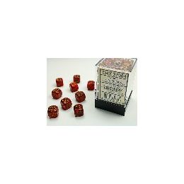 Dados Chessex Signature 12mm D6 (36 Unidades) | Accesorios | Gameria