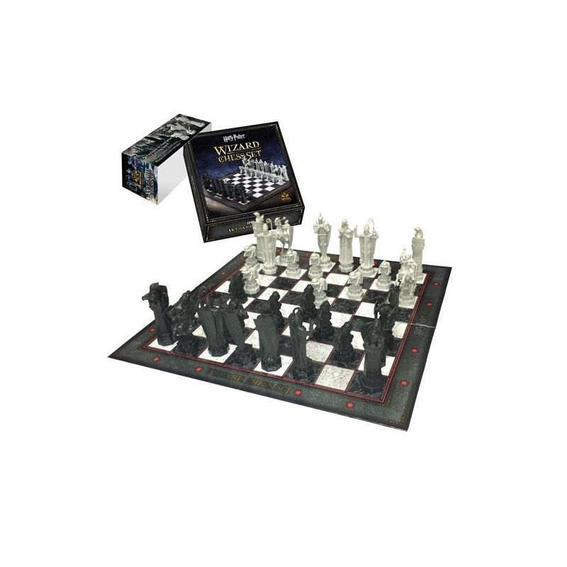 Ajedrez Harry Potter Wizards Chess | Juegos de Mesa | Gameria